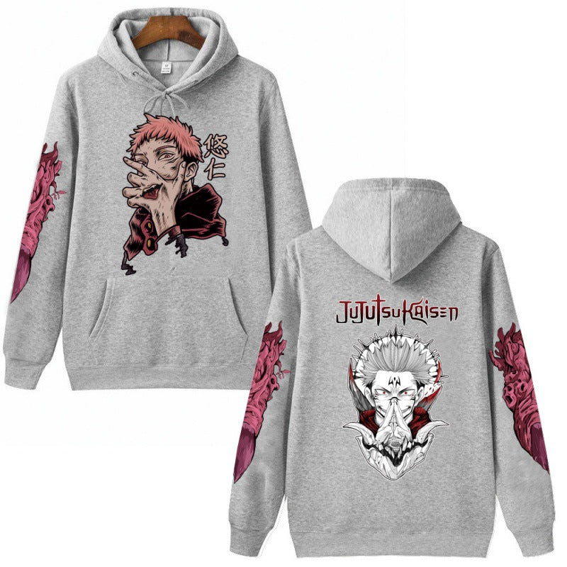 Cursed - Hoodie