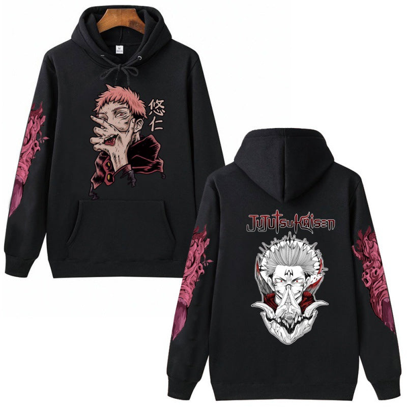 Cursed - Hoodie