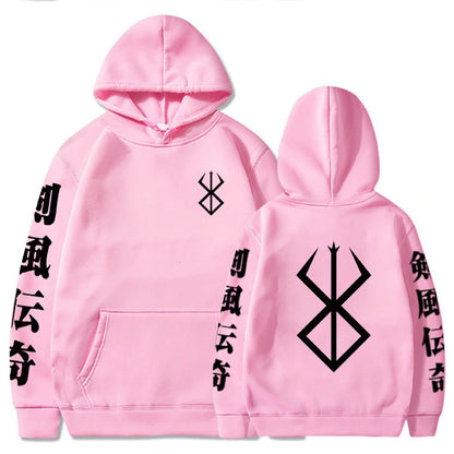 Brand of Sacrifice Hoodie