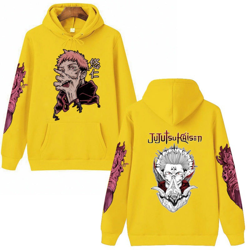 Cursed - Hoodie