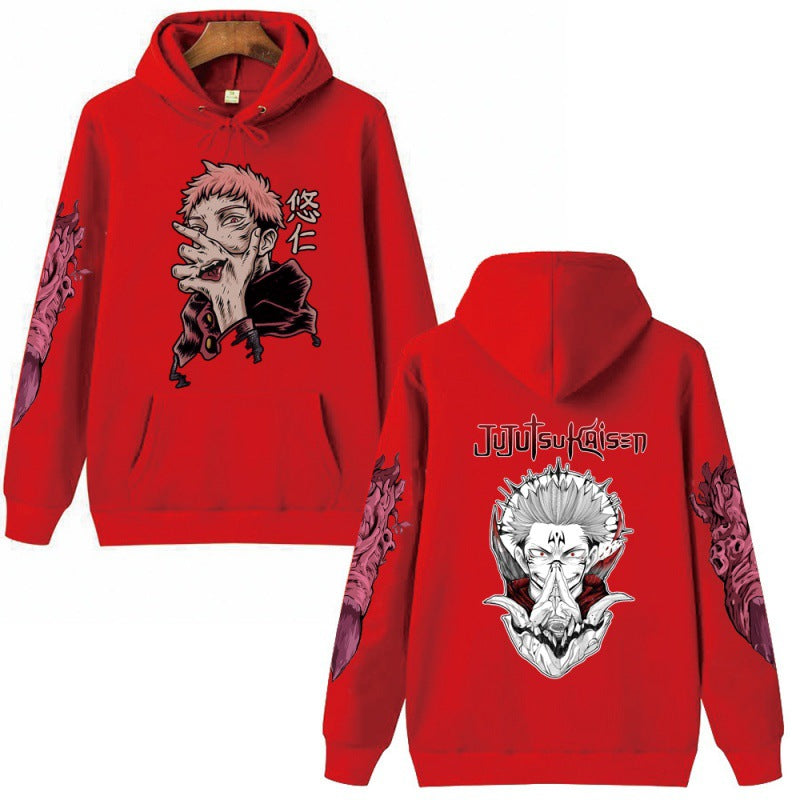 Cursed - Hoodie