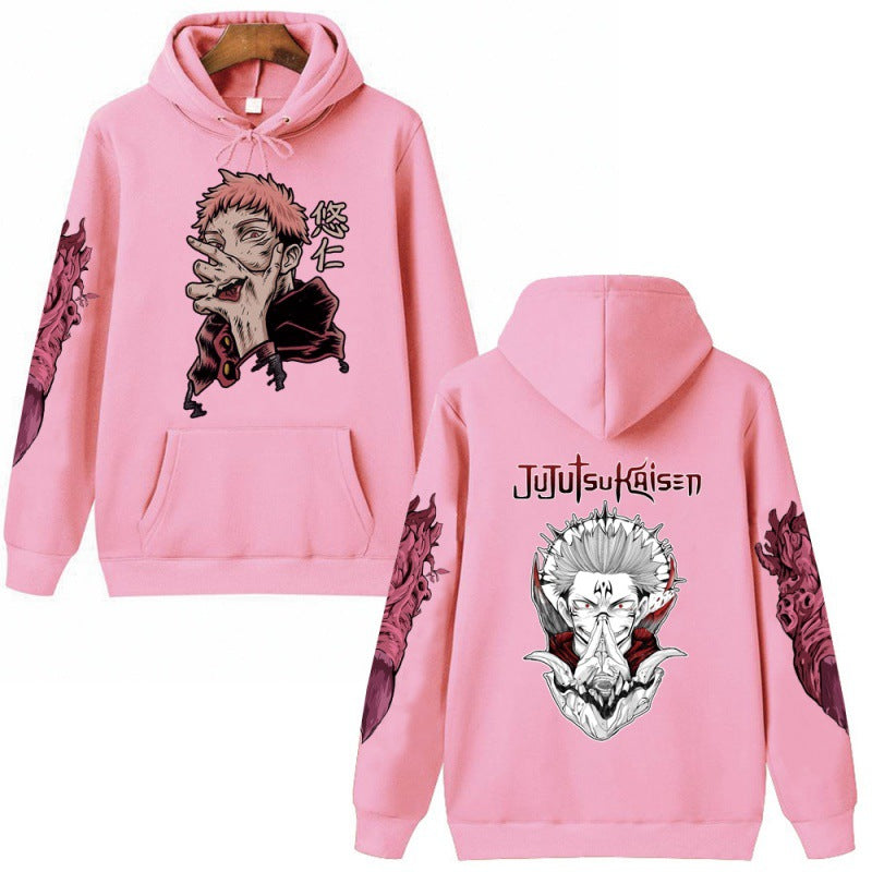 Cursed - Hoodie