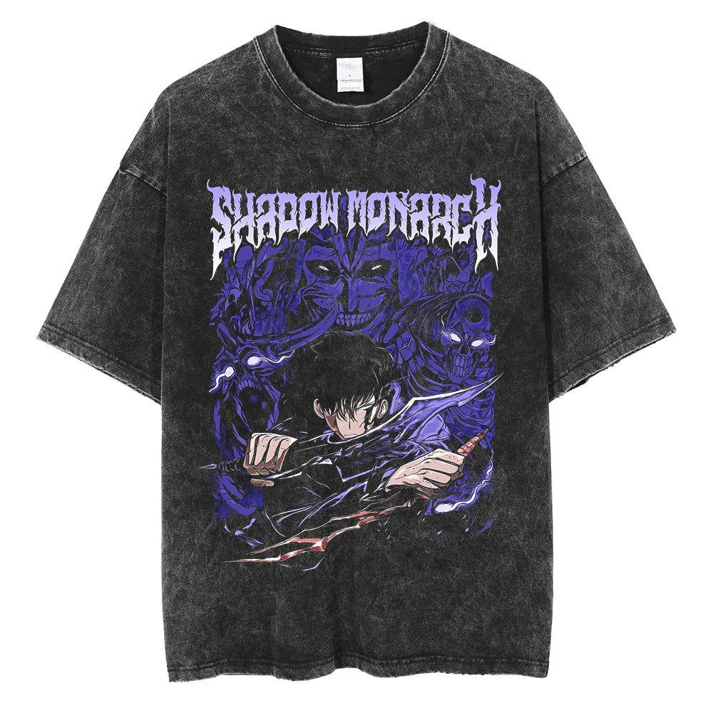 Shadow Monarch - Sung Jin Woo