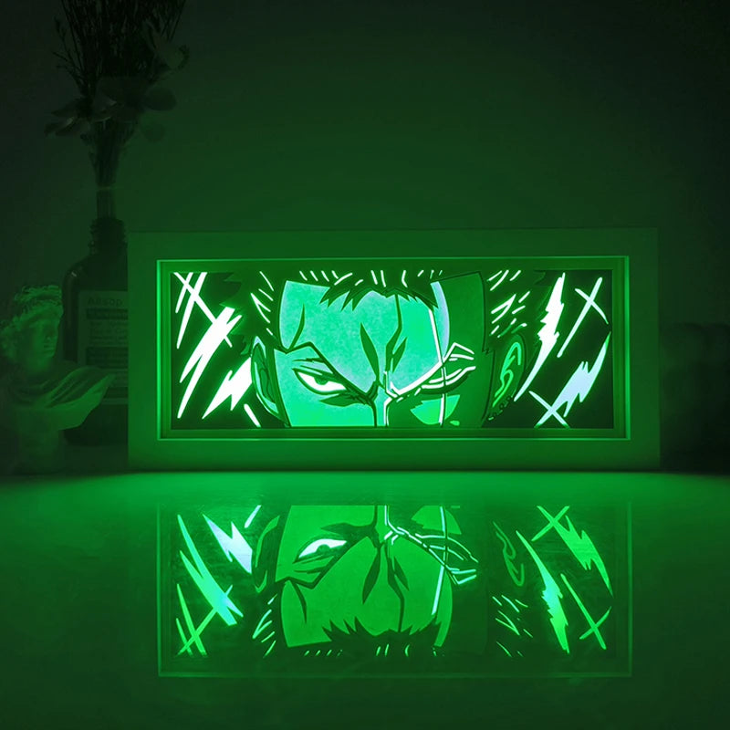 Zoro - Light Box